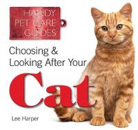 Cover image for Choosing & Looking After Your Cat