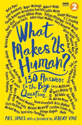 What Makes Us Human?: 130 answers to the big question