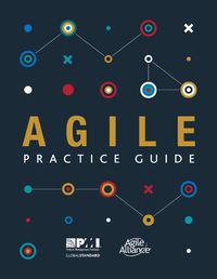 Cover image for Agile practice guide