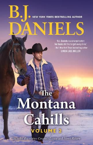 Cover image for The Montana Cahills