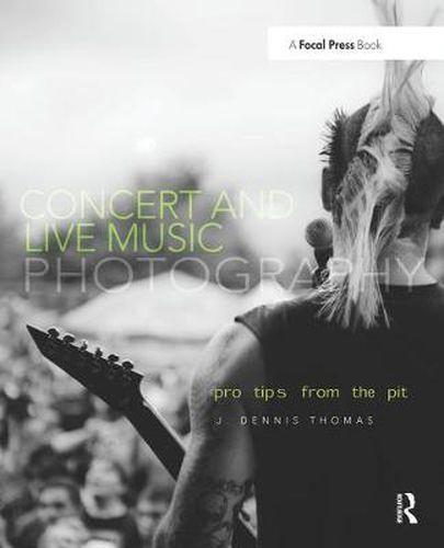 Cover image for Concert and Live Music Photography: Pro Tips from the Pit