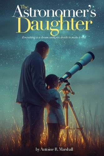 Cover image for The Astronomer's Daughter