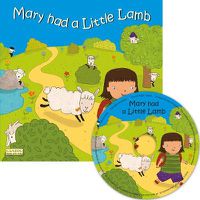 Cover image for Mary had a Little Lamb