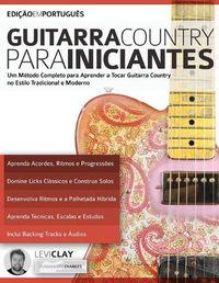 Cover image for Guitarra Country Para Iniciantes