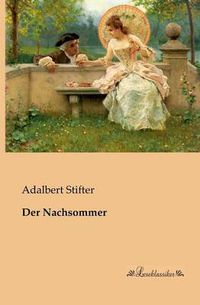 Cover image for Der Nachsommer