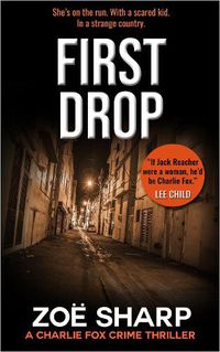 Cover image for FIRST DROP: #04