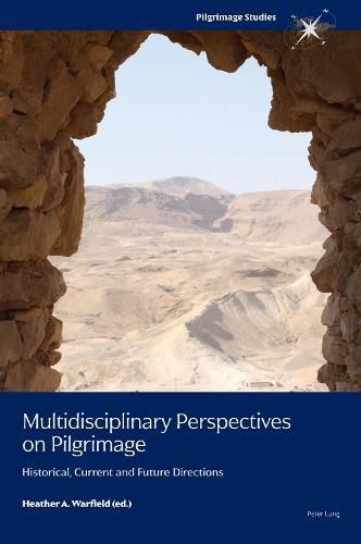 Cover image for Multidisciplinary Perspectives on Pilgrimage