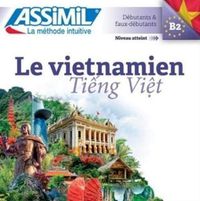 Cover image for CD Tieng Viet (vietnamien)