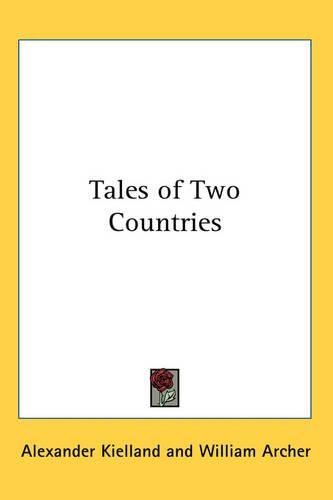 Cover image for Tales of Two Countries