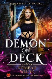 Cover image for Demon on Deck