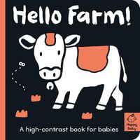 Cover image for Hello Farm!