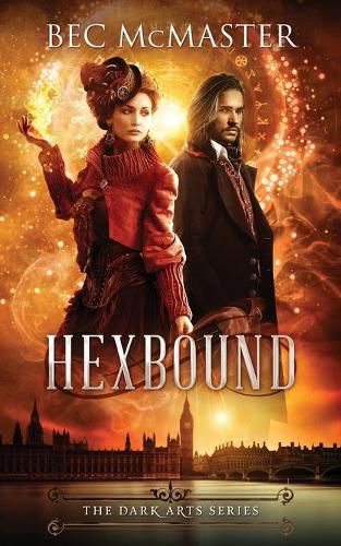 Cover image for Hexbound