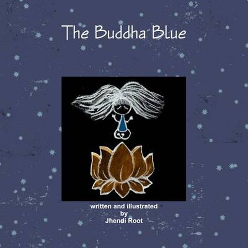 Cover image for The Buddha Blue
