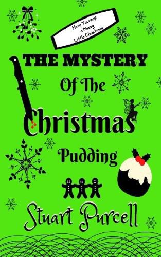 Cover image for The Mystery of the Christmas Pudding