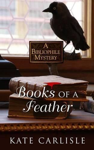 Cover image for Books of a Feather