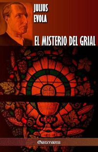Cover image for El misterio del Grial