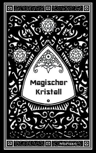 Magischer Kristall (Notizbuch)