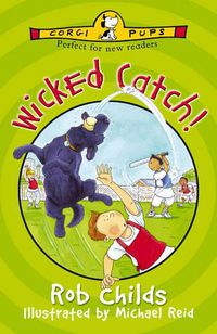 Cover image for Wicked Catch!