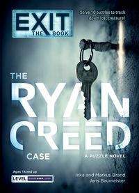 Cover image for The Ryan Creed Case