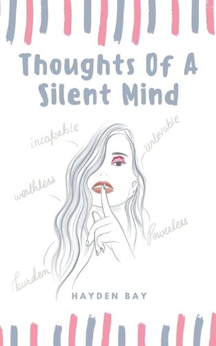 Cover image for Thoughts of a silent mind