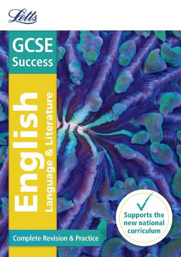 GCSE 9-1 English Language and English Literature Complete Revision & Practice