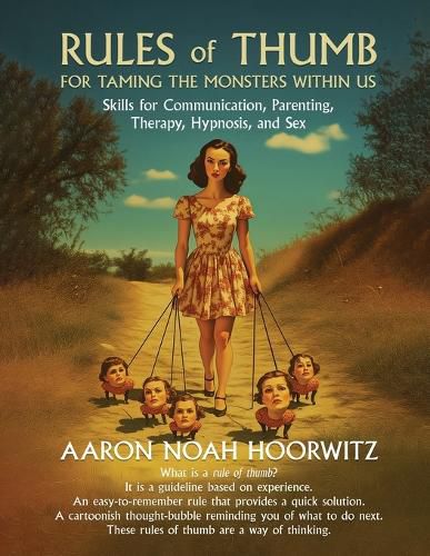 Cover image for Rules of Thumb for Taming the Monsters Within Us