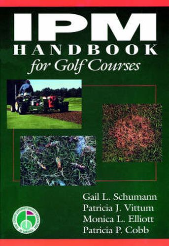 Integrated Pest Management Handbook for Golf Courses