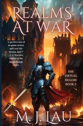 Cover image for Realms at War