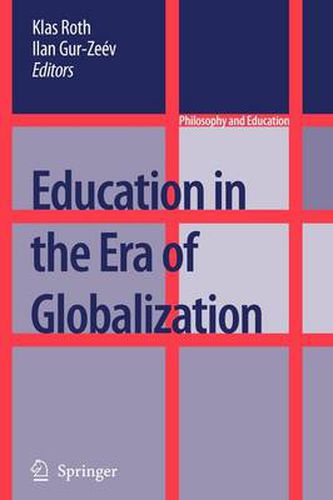 Cover image for Education in the Era of Globalization