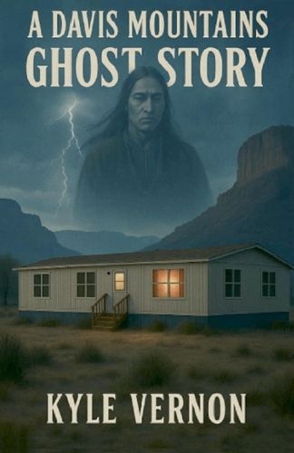 Cover image for A Davis Mountains Ghost Story