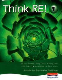 Cover image for Think RE: Pupil Book 1