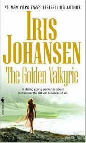 Cover image for The Golden Valkyrie