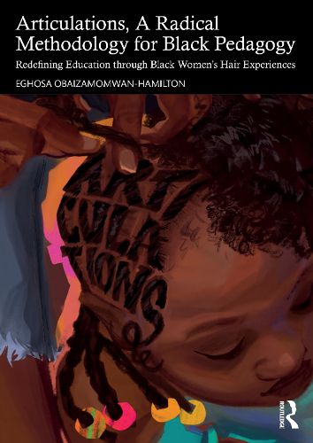 Cover image for Articulations, A Radical Methodology for Black Pedagogy