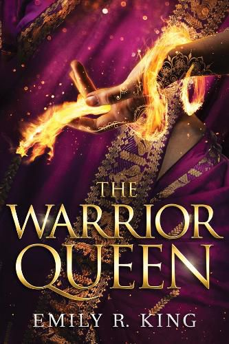 Cover image for The Warrior Queen