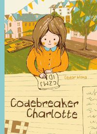 Cover image for Codebreaker Charlotte