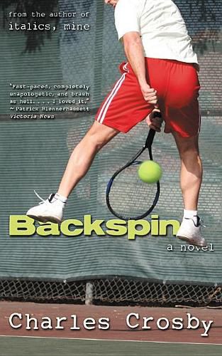 Cover image for Backspin