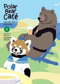 Cover image for Polar Bear Cafe: Collector's Edition Vol. 4