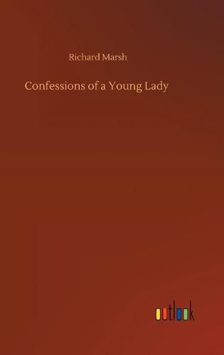 Cover image for Confessions of a Young Lady