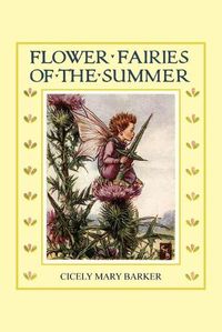 Cover image for Flower Fairies of the Summer: (In Full Color)