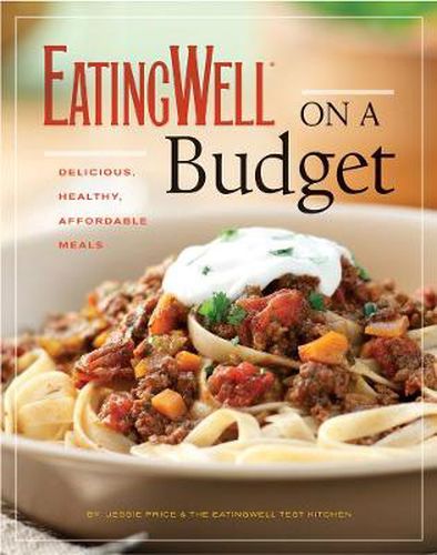 Cover image for Eating Well on a Budget