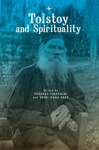 Cover image for Tolstoy and Spirituality