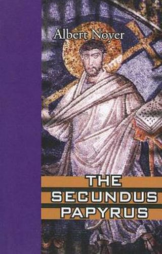 Cover image for The Secundus Papyrus