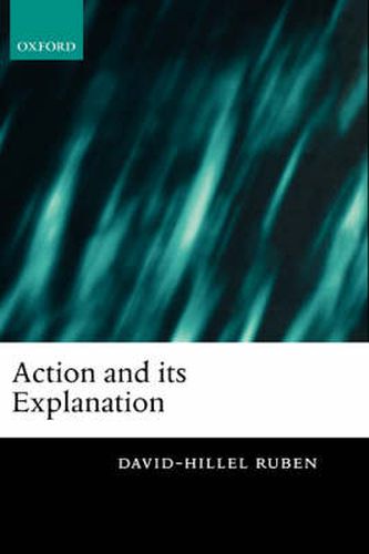 Cover image for Action and Its Explanation