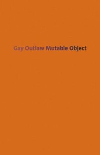 Cover image for Gay Outlaw - Mutable Object