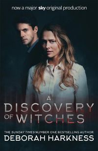 Cover image for A Discovery of Witches 
