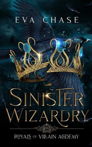 Cover image for Sinister Wizardry