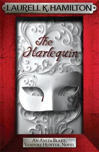 Cover image for The Harlequin