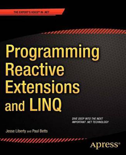 Cover image for Programming Reactive Extensions and LINQ