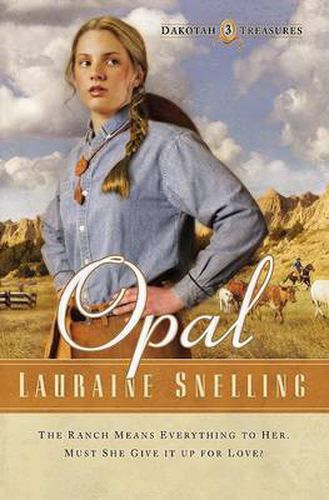 Cover image for Opal