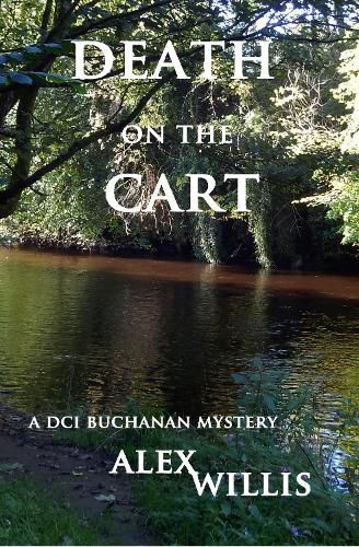 Cover image for Death on the Cart.